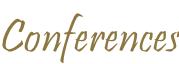 Conferences