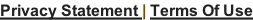Privacy Statement | Terms Of Use
